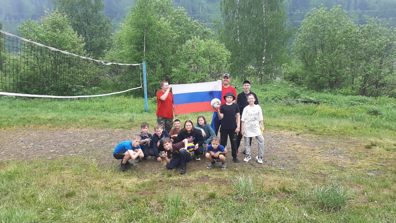 МКУ СРЦ Междуреченск, ПОХОД В КУЗНЕЦКИЙ АЛАТАУ